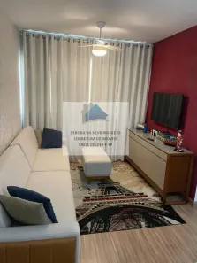 Apartamento com 3 Quartos à venda, 62m² no Jardim Santa Emília, São Paulo
