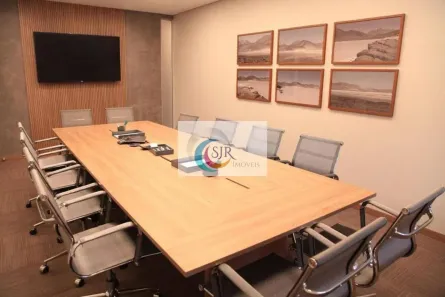 Sala Comercial para alugar, 242m² no Vila Nova Conceição, São Paulo