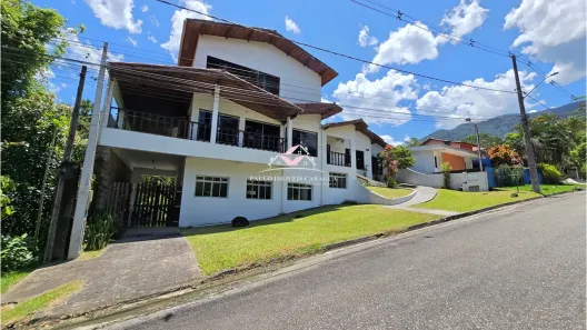 Casa de Condomínio com 6 Quartos à venda, 700m² no Park Imperial, Caraguatatuba