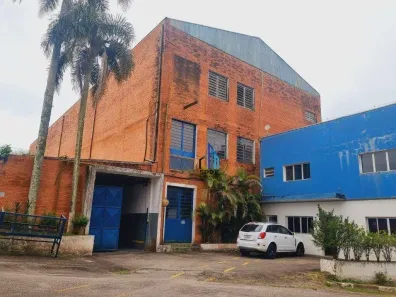 Galpão/Depósito/Armazém para alugar, 6353m² no Jardim Emília, Embu-Guaçu