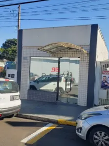 Ponto Comercial para alugar, 54m² no Vila América, Bauru