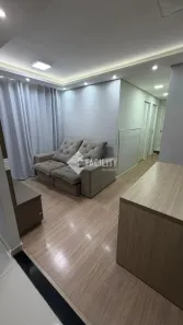Apartamento com 2 Quartos à venda, 45m² no Jardim Cura D'Ars, Campinas