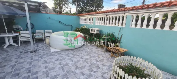 Casa com 3 Quartos à venda, 130m² no Jardim Suarão (Interior), Itanhaém
