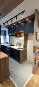 Apartamento com 2 Quartos para venda ou aluguel, 47m² no Jardim Portão Vermelho, Vargem Grande Paulista
