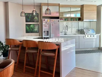 Apartamento com 3 Quartos à venda, 138m² no Jardim Contorno, Bauru