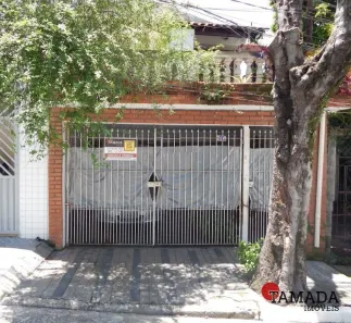 Casa com 3 Quartos à venda, 175m² no Vila Araguaia, São Paulo