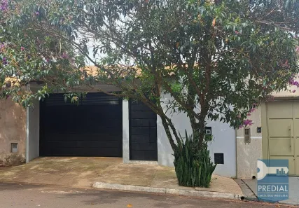 Casa com 2 Quartos à venda, 51m² no Jardim Araucária, São Carlos