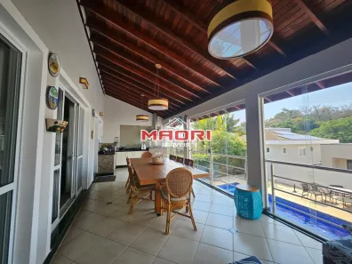 Casa de Condomínio com 3 Quartos à venda, 292m² no Jardim Recanto, Valinhos