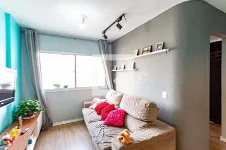 Apartamento com 2 Quartos à venda, 55m² no Sacomã, São Paulo