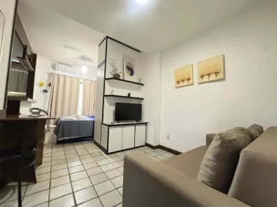 Apartamento com 1 Quarto à venda, 27m² no Ondina, Salvador