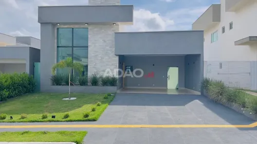 Casa de Condomínio com 3 Quartos à venda, 198m² no Residencial Condomínio Jardim Veneza, Senador Canedo