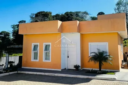 Casa com 3 Quartos à venda, 98m² no Chácara do Remanso, Vargem Grande Paulista