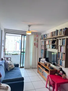 Apartamento com 3 Quartos à venda, 68m² no Boa Viagem, Recife