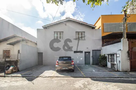 Galpão/Depósito/Armazém para venda ou aluguel, 490m² no Várzea de Baixo, São Paulo