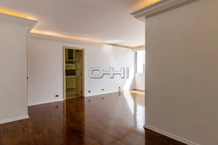 Apartamento com 3 Quartos à venda, 128m² no Vila Nova Conceição, São Paulo