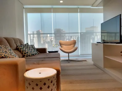 Apartamento com 2 Quartos para alugar, 84m² no Vila Nova Conceição, São Paulo