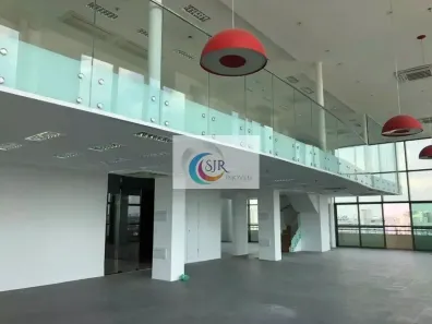 Sala Comercial para venda ou aluguel, 457m² no Cidade Monções, São Paulo