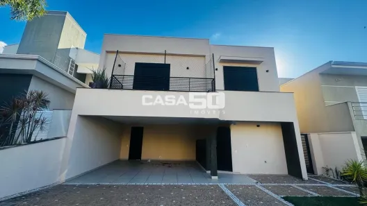 Casa de Condomínio com 3 Quartos à venda, 238m² no Swiss Park, Campinas