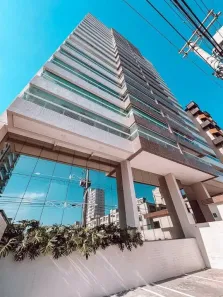 Apartamento com 3 Quartos à venda, 117m² no Canto do Forte, Praia Grande