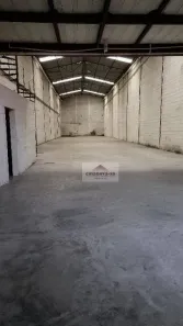 Galpão/Depósito/Armazém à venda, 600m² no Vila Sacadura Cabral, Santo André