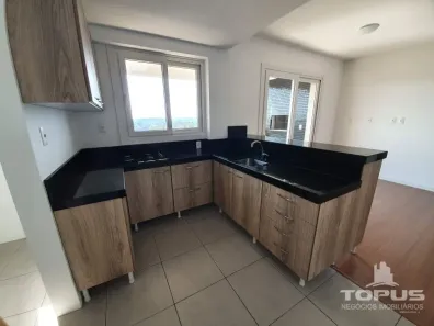 Apartamento com 3 Quartos para alugar, 94m² no Rio Branco, Caxias do Sul