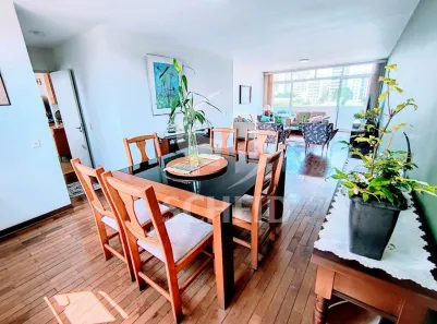 Apartamento com 4 Quartos à venda, 181m² no Chácara Santo Antônio (Zona Sul), São Paulo