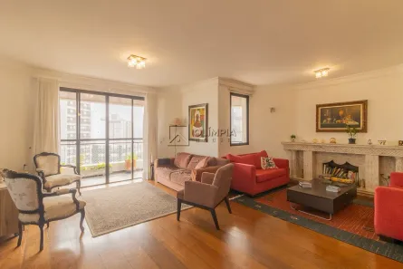 Apartamento com 4 Quartos à venda, 214m² no Morada Santa Fé, Cotia