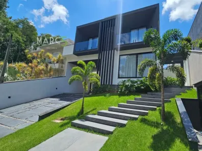 Casa de Condomínio com 5 Quartos à venda, 431m² no Arujá Lagos Residencial, Arujá