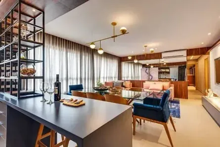Apartamento com 2 Quartos à venda, 63m² no Serrinha, Goiânia