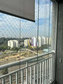 Apartamento com 2 Quartos para alugar, 49m² no Presidente Altino, Osasco