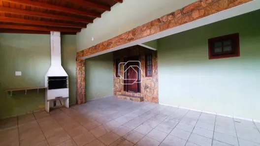 Casa com 3 Quartos para alugar, 110m² no Vila Leis, Itu