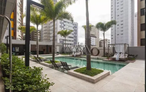 Apartamento com 4 Quartos à venda, 196m² no Funcionários, Belo Horizonte