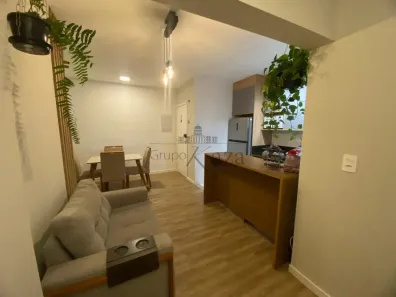 Apartamento com 2 Quartos à venda, 53m² no Parque Residencial Flamboyant, São José dos Campos