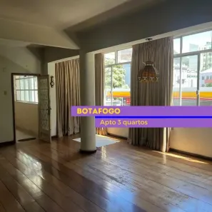 Apartamento com 3 Quartos à venda, 150m² no Botafogo, Rio de Janeiro