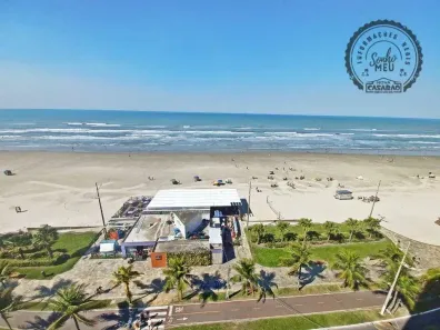 Apartamento com 3 Quartos à venda, 110m² no Caiçara, Praia Grande