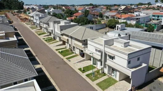 Casa de Condomínio com 3 Quartos à venda, 146m² no Cidade Industrial, Curitiba