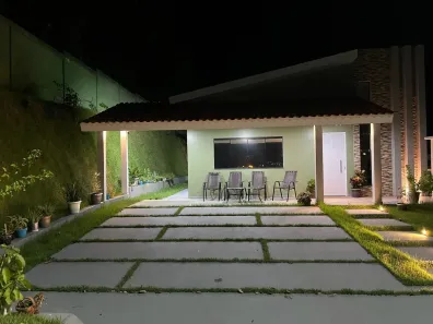 Casa de Condomínio com 3 Quartos à venda, 124m² no Cacau Pirêra, Iranduba