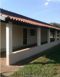 Fazenda/Sítio com 3 Quartos à venda, 220m² no Estância São Carlos (Zona Rural), São José do Rio Preto