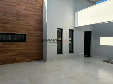 Casa com 3 Quartos à venda, 100m² no Jardim Bom Sucesso, Indaiatuba