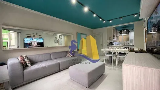 Apartamento com 4 Quartos à venda, 113m² no Riviera, Bertioga