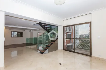 Apartamento com 4 Quartos à venda, 350m² no Indianópolis, São Paulo