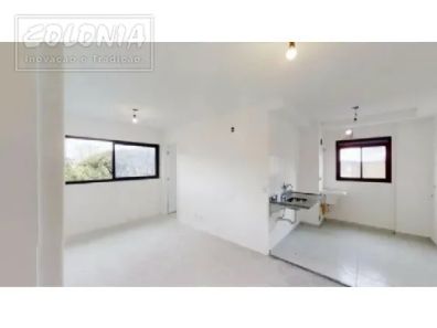 Apartamento com 2 Quartos à venda, 47m² no Jardim Jamaica, Santo André