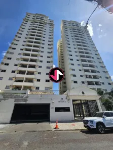 Apartamento com 3 Quartos à venda, 76m² no Quilombo, Cuiabá