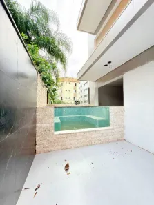Apartamento com 4 Quartos à venda, 285m² no Castelo, Belo Horizonte