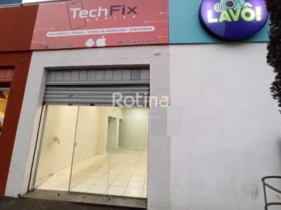 Ponto Comercial para alugar, 33m² no Centro, Uberlândia