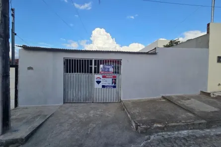 Casa com 2 Quartos à venda, 55m² no Malvinas, Campina Grande