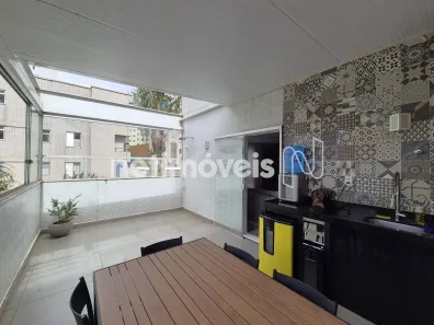 Cobertura com 3 Quartos à venda, 140m² no Buritis, Belo Horizonte