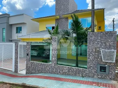 Casa com 3 Quartos à venda, 260m² no Seminário, Chapecó