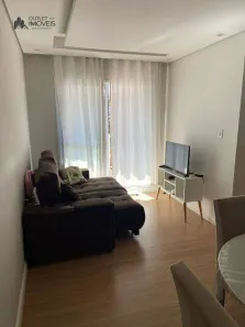 Apartamento com 2 Quartos à venda, 55m² no João Aranha, Paulínia