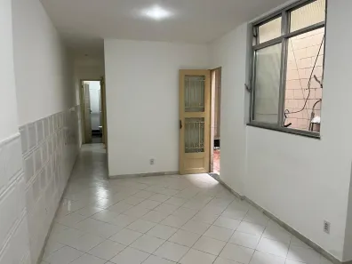 Apartamento com 2 Quartos para alugar, 50m² no Praça da Bandeira, Rio de Janeiro